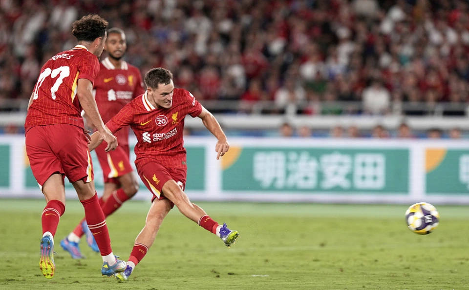 九游体育关于转会期突围战来临，利物浦围绕中超完成体检，震撼外界，资深球员宣示担当的信息